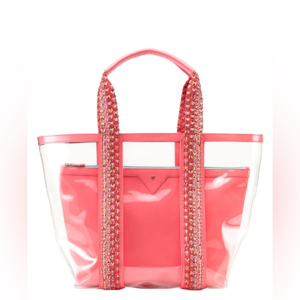 Kelly Wynne Bring On The Beach bag